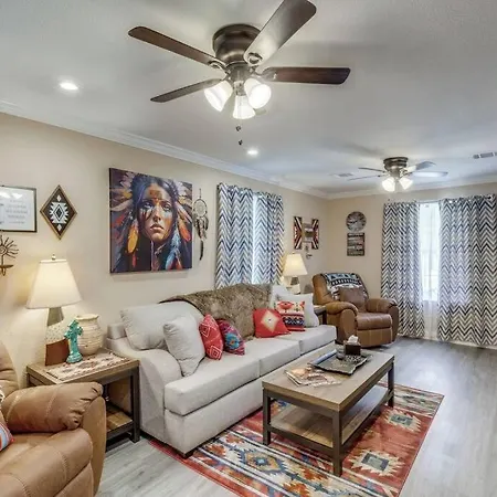 Stockyards-Bbobs-4Mins! Graylee House.4-Bedrooms